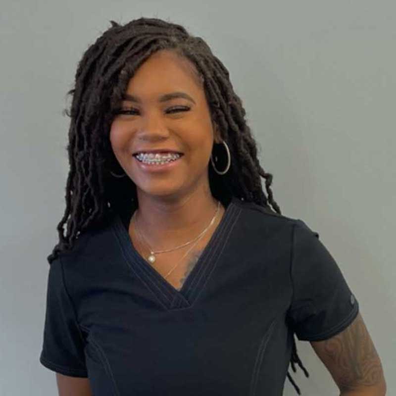 Demarra Rutherford, Catalyst Suites member